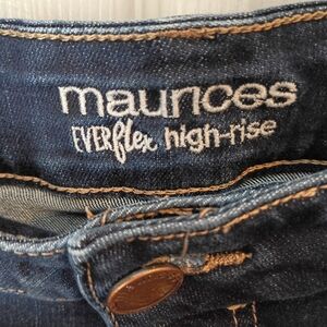 Maurices Everflex High-Rise Jeans
